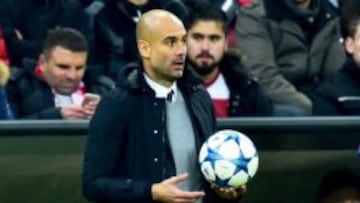 Guardiola: "Lo que Sampaoli ha hecho con Chile es tremendo"