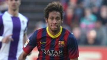Neymar saldr&aacute; de inicio.
 