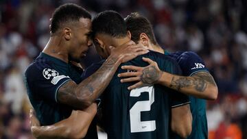 UEFA Champions League: Las cinco claves de la victoria de Arsenal ante Sevilla
