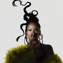 Rihanna stepping up preparations for Super Bowl Halftime show