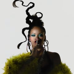 Rihanna gearing up for Super Bowl Halftime show in new teaser