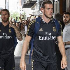 El futuro de Bale está en China