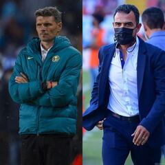 Ortiz y Cadena, de ‘bomberos’ a ratificados