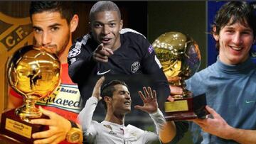 Historias del Golden Boy: Cristiano no lo tiene y sí Anderson...