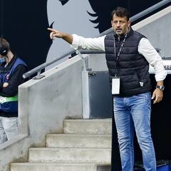 Mere: "Tenemos que hacer más cosas con balón"