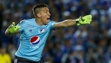 Sigue en directo y online el partido entre Millonarios y Envigado