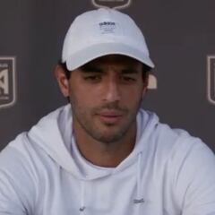 Carlos Vela: “Quiero quedarme, le tengo mucho cariño al club”