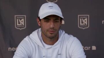 Carlos Vela: “Quiero quedarme, le tengo mucho cariño al club”