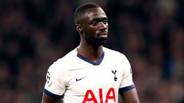 Davinson Sánchez suma tres partidos en la Champions League 2019/20