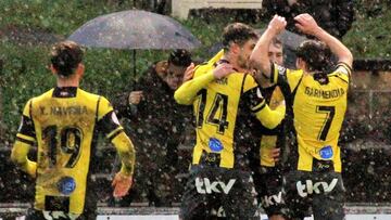 Tercera RFEF Grupo 4: resultados, partidos y clasificación de la jornada 17