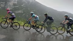 Rui Costa birla el triunfo a Nibali, que se exhibe y es el nuevo líder