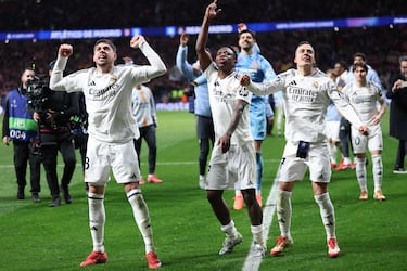 UEFA no amnistía: Rüdiger, Mbappé y Ceballos, sancionados por sus gestos