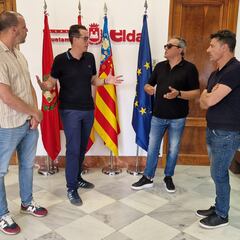 El Ayuntamiento pagará la mitad de las obras al Eldense sin el apoyo de VOX