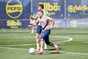 Gaizka Garitano: ¡°Me gustar¨ªa empezar la temporada que viene con un proyecto m¨ªo¡±