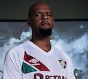 A Felipe Melo le preguntaron por Colo Colo y su respuesta sorprendió a todo Chile