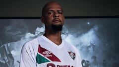 A Felipe Melo le preguntaron por Colo Colo y su respuesta sorprendió a todo Chile