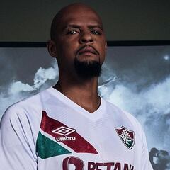 A Felipe Melo le preguntaron por Colo Colo y su respuesta sorprendió a todo Chile