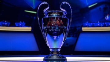 Sorteo octavos Champions League: hora, TV, dónde seguir en directo y cómo ver online