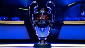 Sorteo octavos Champions League: hora, TV, d&oacute;nde seguir en directo y c&oacute;mo ver online