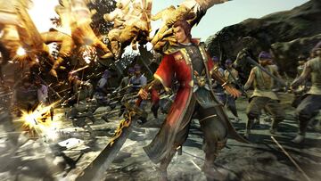 Captura de pantalla - Dynasty Warriors 8 (PS3)