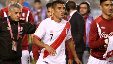 Fue seleccionado, su madre murió y hoy busca levantarse: “Estoy en proceso de recuperación”