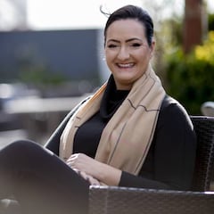 Kat Craig: "Debemos combatir los estereotipos más dañinos sobre las mujeres en el deporte"