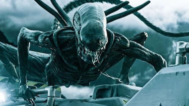 La serie de Alien, precuela de la película original de 1979, empezará a rodarse este año
