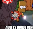 Los divertidos memes que dejó la clasificación de Colo Colo