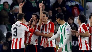 El polémico triunfo del Bilbao ante el Betis