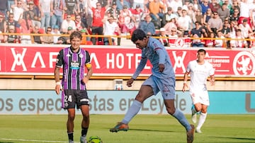 Chacón: “Yo siempre confié en mi fútbol”