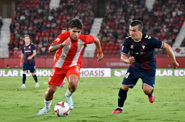 Rachad y Melamed, los únicos con frescura de ideas