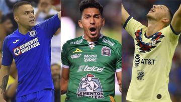 Los jugadores extranjeros de Liga MX que estar&aacute;n en la Fecha FIFA