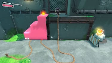 Kirby y la Tierra Olvidada, impresiones. ¿La mayor aventura de nuestra bola rosa favorita?