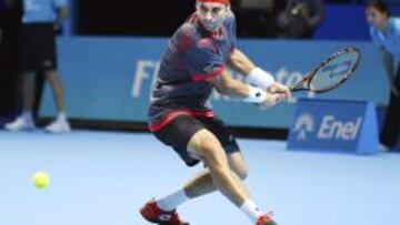 Wawrinka apea a Ferrer y hace semifinalista a Rafa Nadal