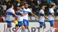 Coquimbo Unido 0 - U. Católica 1: goles, resumen y resultado de la Copa de Verano 2024
