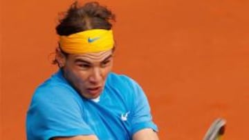 Nadal se hace con su primera victoria al derrotar a Dolgopolov