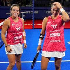 Ari Sánchez y Paula Josemaría empiezan a pensar en batir records