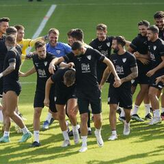 Málaga - Lugo: horario, TV y cómo y dónde ver en directo