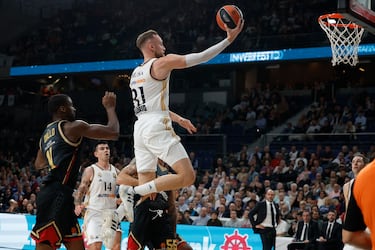 El Madrid desquicia al Mónaco