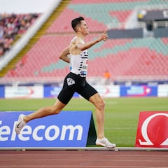 Ingebrigtsen impone su ley