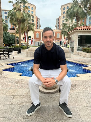 “Cuando sales del Madrid las malas costumbres te persiguen”