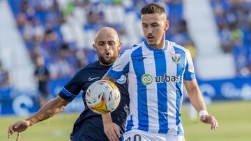 La Copa del Legan&eacute;s, regalo especial para Javi Hern&aacute;ndez