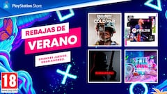 Los mejores descuentos en juegos de PS4 y PS5 con las Rebajas de Verano en PS Store