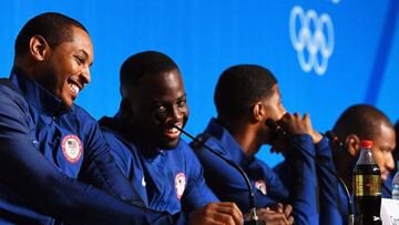 China vs USA en directo y en vivo online, baloncesto.