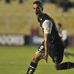 Rivero: "Hacía triple turno para volver antes de la Libertadores"