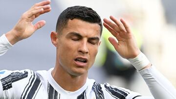 Mensaje cr¨ªptico de Cristiano: "Hoy es el d¨ªa de la decisi¨®n"