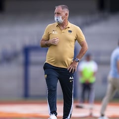 Andrés Lillini: “La peor arma de un jugador es la desesperación”