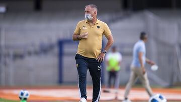 Andrés Lillini: “La peor arma de un jugador es la desesperación”