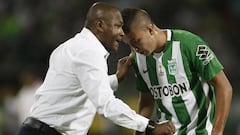 Redín: "A Reinaldo Rueda no le da frío ni calor poner juveniles"