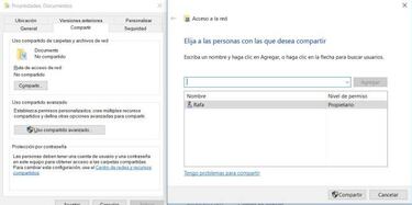 Comparte cualquier carpeta en tu red con este truco de Windows 10